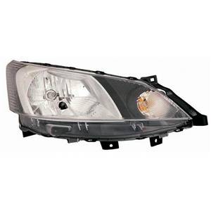 Phare optique h4 droit pour NISSAN NV200 depuis 2010, Neuf