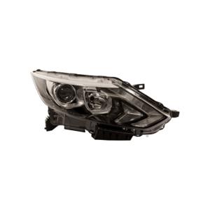 Phare optique h7+h11 droit pour NISSAN QASHQAI de 2014 à 2017, Neuf