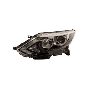 Phare optique h7+h11 gauche pour NISSAN QASHQAI de 2014 à 2017, Neuf