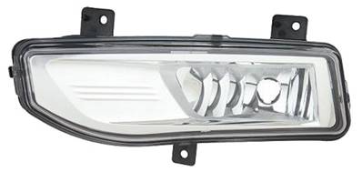 Antibrouillard h8 gauche pour NISSAN QASHQAI depuis 2017, Neuf