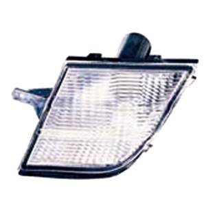 Feu avant gauche incolore pour NISSAN MICRA de 2003 à 2005, Neuf