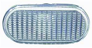 Feu latéral droit gauche fumé pour NISSAN KUBISTAR de 2003 à 2008, Neuf