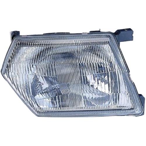 Phare optique h4 droit modèle 9/97>12/01 pour NISSAN PATROL GR de 1997 à 2003, Neuf