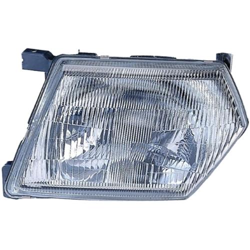 Phare optique h4 gauche modèle 9/97>12/01 pour NISSAN PATROL GR de 1997 à 2003, Neuf