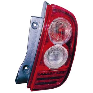 Feu arrière droit pour NISSAN MICRA de 2003 à 2005, Neuf