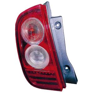 Feu arrière gauche pour NISSAN MICRA de 2003 à 2005, Neuf