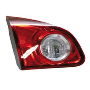 Feu arrière gauche interne rouge et blanc modèle 5 places / +2 pour NISSAN QASHQAI de 2007 à 2010, Neuf