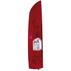Feu arrière gauche modèle avec hayon unique pour NISSAN KUBISTAR de 2003 à 2008, Neuf