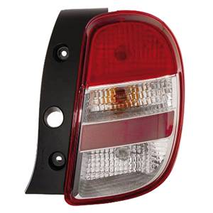 Feu arrière droit pour NISSAN MICRA de 2010 à 2013, Neuf