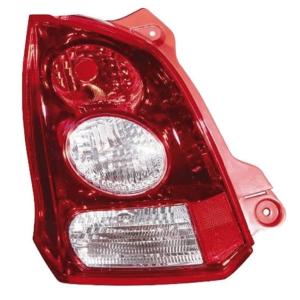 Feu arrière rouge incolore gauche pour NISSAN PIXO depuis 2009, Neuf