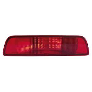 Anti-brouillard arrière central pour NISSAN MICRA depuis 2017, Neuf