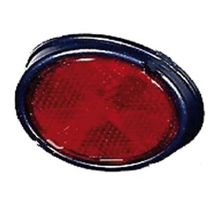 Catadioptre gauche pour NISSAN QASHQAI de 2007 à 2010,