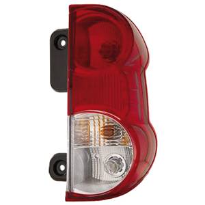 Feu arrière droit rouge incolore pour NISSAN NV200 depuis 2010, Neuf