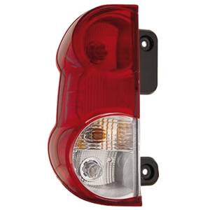 Feu arrière gauche rouge incolore pour NISSAN NV200 depuis 2010, Neuf