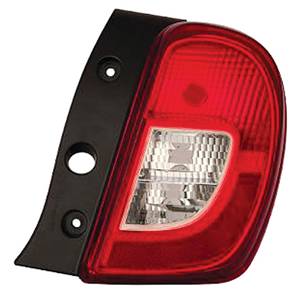 Feu arrière droit pour NISSAN MICRA de 2013 à 2017, Neuf