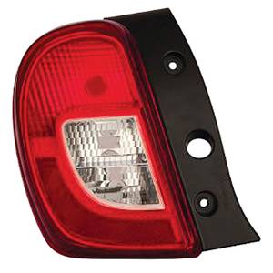 Feu arrière gauche pour NISSAN MICRA de 2013 à 2017, Neuf