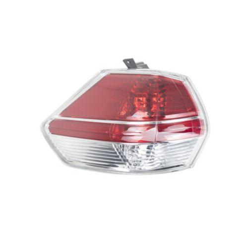 Feu arrière gauche extérieur pour NISSAN X-TRAIL de 2014 à 2017, Neuf