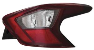 Feu arrière droit pour NISSAN MICRA depuis 2017, Neuf