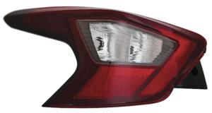 Feu arrière gauche pour NISSAN MICRA depuis 2017, Neuf