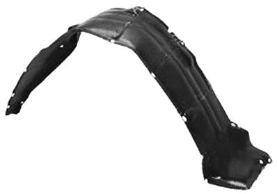 Pare boue avant droit pour NISSAN PATROL GR de 1988 à 1997, Neuf