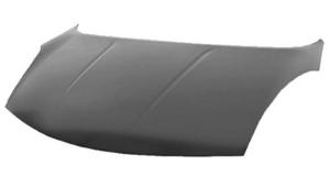 Capot moteur pour NISSAN NOTE de 2006 à 2013, Neuf