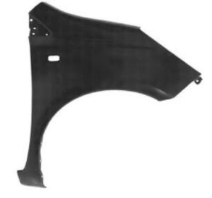 Aile avant droite avec trou pour NISSAN NOTE de 2006 à 2013, Neuve