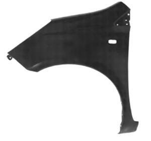 Aile avant gauche avec trou pour NISSAN NOTE de 2006 à 2013, Neuve