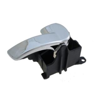 Poignée interne avant/arrière droit chromé pour NISSAN NAVARA/PATHFINDER de 2005 à 2014,