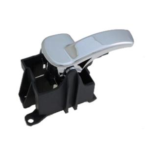 Poignée interne avant/arrière gauche chromé pour NISSAN NAVARA/PATHFINDER de 2005 à 2014,