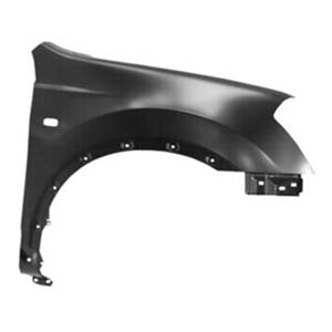 Aile avant droite avec trou pour NISSAN QASHQAI de 2007 à 2010, Neuve