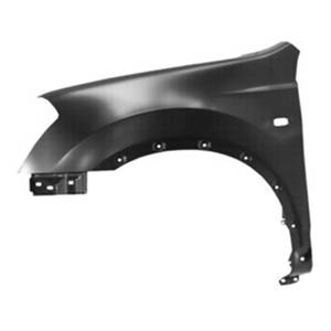 Aile avant gauche avec trou pour NISSAN QASHQAI de 2007 à 2010, Neuve