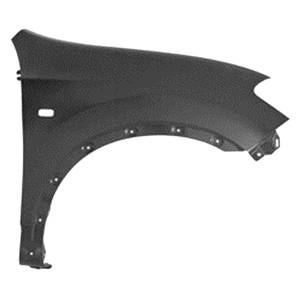 Aile avant droite avec trou pour NISSAN QASHQAI RY de 2010 à 2013, Neuve