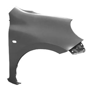 Aile avant droite avec trou sans renfort pour NISSAN MICRA de 2010 à 2013, Neuve
