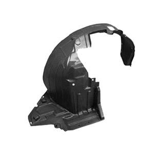 Pare boue avant droit pour NISSAN MICRA de 2010 à 2013, Neuf