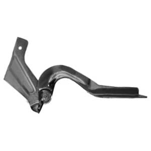 Charnière capot moteur droit pour NISSAN MICRA de 2010 à 2013,