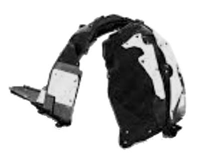 Pare boue avant gauche pour NISSAN QASHQAI de 2014 à 2017, Neuf