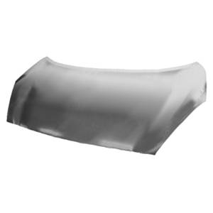 Capot moteur pour NISSAN MICRA de 2013 à 2017, Neuf