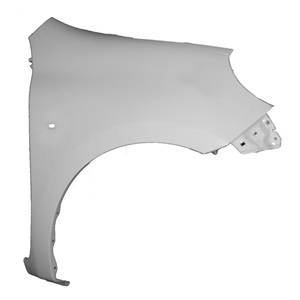 Aile avant droite pour NISSAN MICRA de 2013 à 2017, Neuve