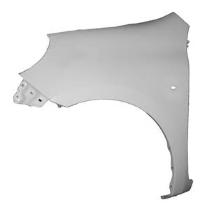 Aile avant gauche pour NISSAN MICRA de 2013 à 2017, Neuve