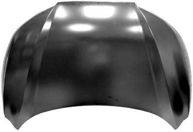 Capot moteur pour NISSAN QASHQAI depuis 2017, Neuf