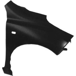 Aile avant droite avec trou pour NISSAN MICRA de 2003 à 2005, Neuve