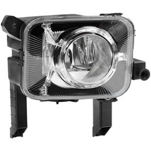 Antibrouillard h3 droit pour OPEL MERIVA de 2006 à 2010, Neuf