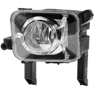 Antibrouillard h3 gauche pour OPEL MERIVA de 2006 à 2010, Neuf