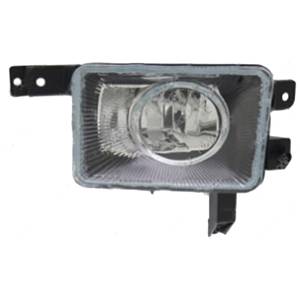 Antibrouillard droit adaptable zkw pour OPEL CORSA C de 2003 à 2006, Neuf