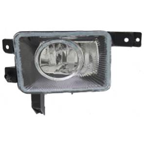 Antibrouillard gauche adaptable zkw pour OPEL CORSA C de 2003 à 2006, Neuf