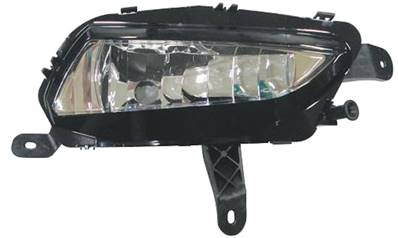 Antibrouillard h8 droit pour OPEL ASTRA K depuis 2016, Neuf