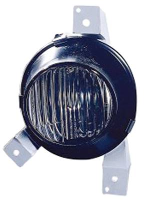 Antibrouillard gauche h3 pour OPEL AGILA de 2000 à 2008, Neuf