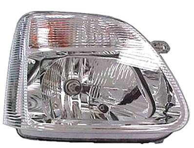 Phare optique h4 droit modèle 3/02>1/08 pour OPEL AGILA de 2000 à 2008, Neuf