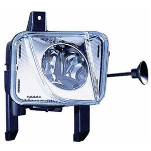 Antibrouillard droit h3 pour OPEL MERIVA de 2003 à 2006, Neuf