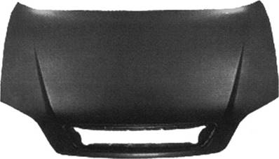 Capot moteur pour OPEL ASTRA G de 1998 à 2004, Neuf
